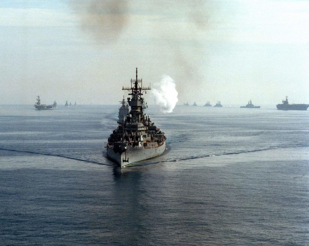 uss iowa