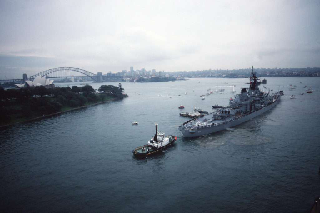 uss new jersey