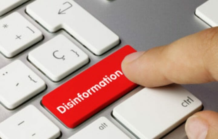 disinformation and national security