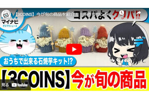 【まとめ動画】プチプラ今が旬の商品を紹介！！手作りサンタはいかが？？【3COINS】