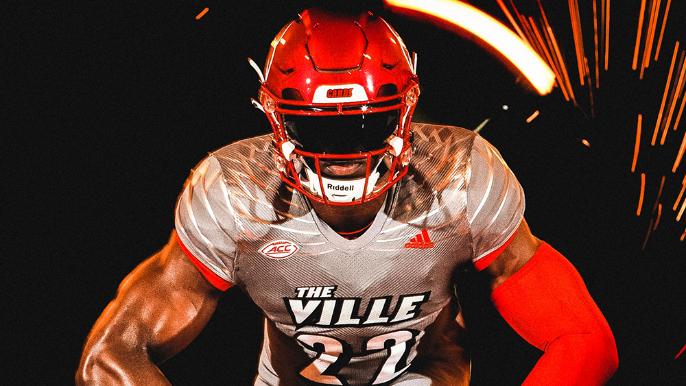 Louisville Cardinals Unveil "Iron Wings" Alternate Uniform