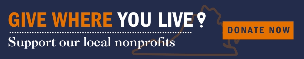 Give Where You Live, Support Our Local NonProfits. Donate Now