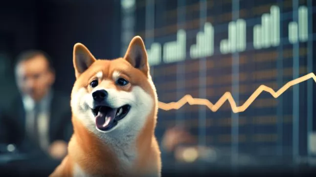 Shiba Inu op koers voor 75% winst: Belangrijke prijsdoelen gedeeld