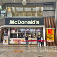 マクドナルドでPayPayは使えるの？使い方の流れやモバイルオーダーで使えるかも解説