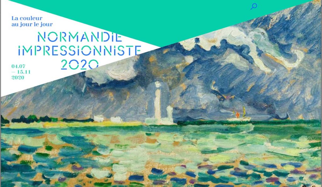 4ème Festival Normandie Impressionniste 2020 - Du 4 juillet au 15 novembre