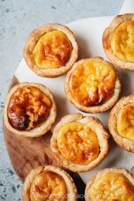 Pastel de Nata