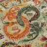 Digital embroidery chart “Two Dragons”