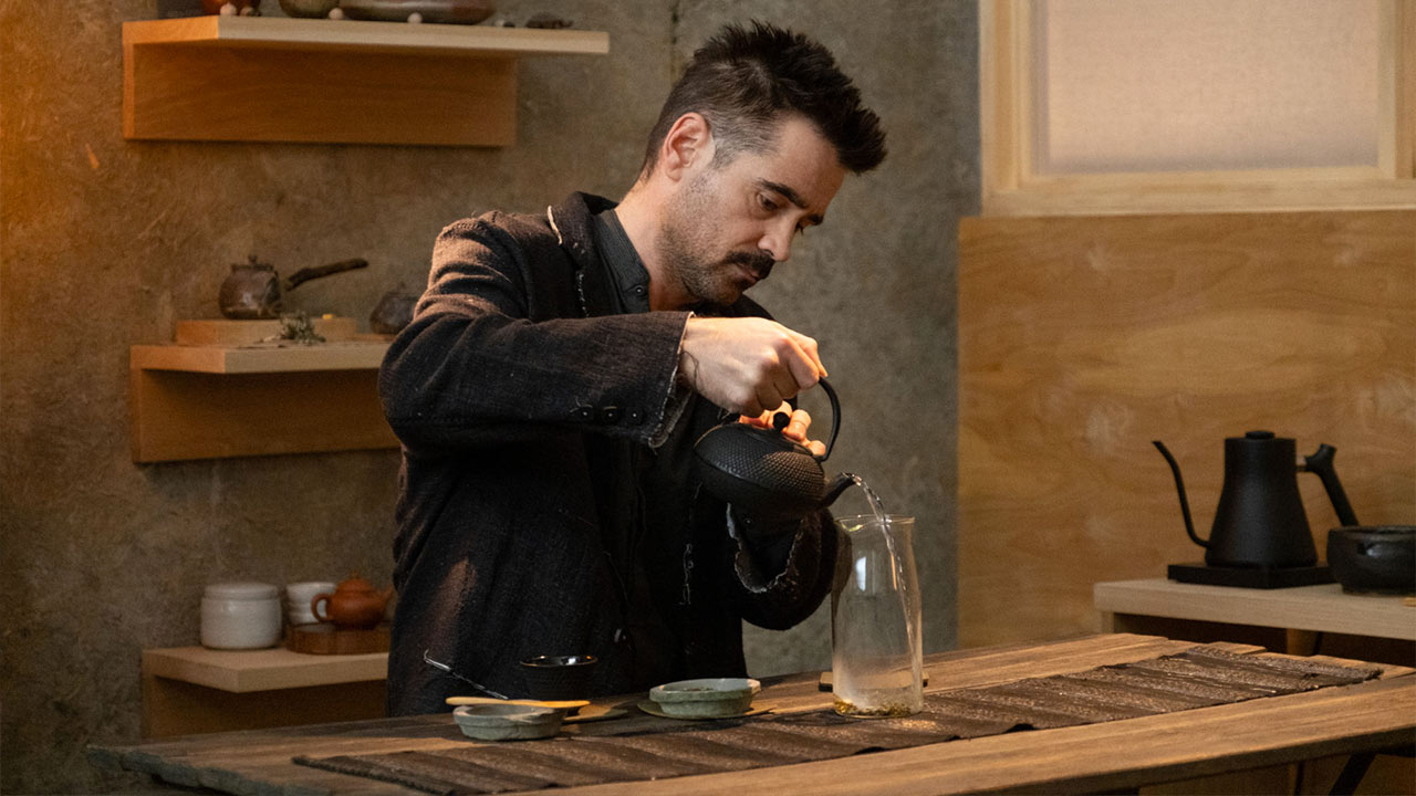 In foto Colin Farrell