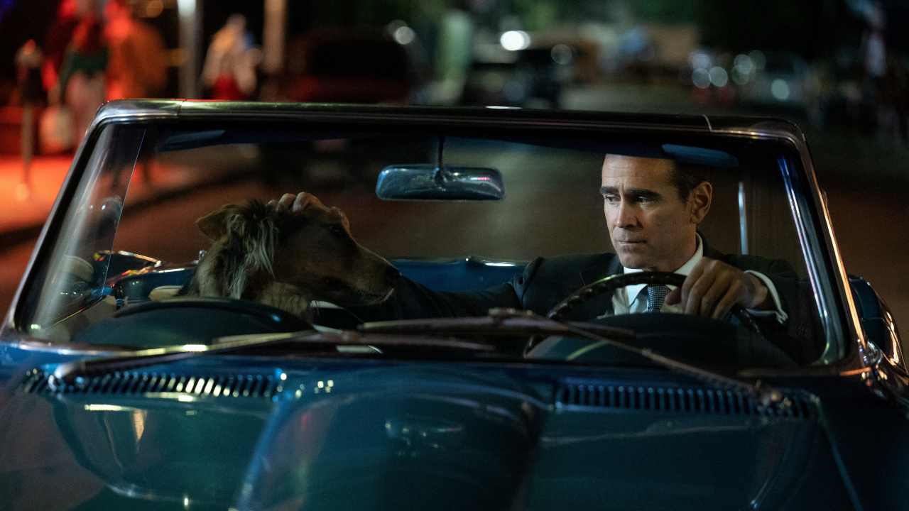 In foto Colin Farrell