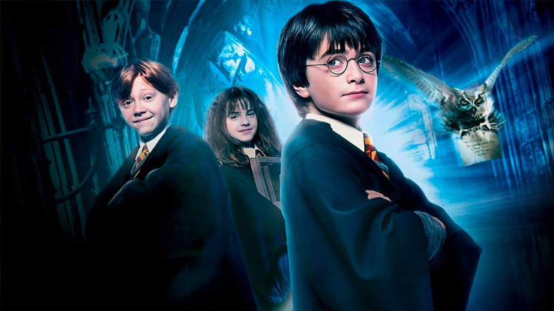 Harry Potter e la pietra filosofale