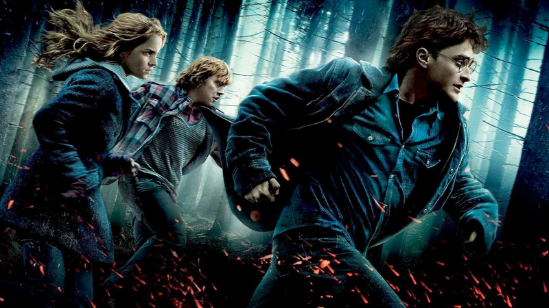 Harry Potter e i doni della morte - Parte I