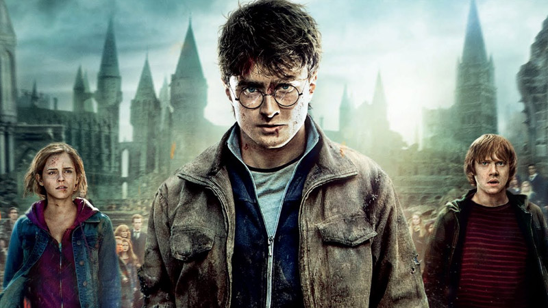 Harry Potter e i doni della morte - Parte II