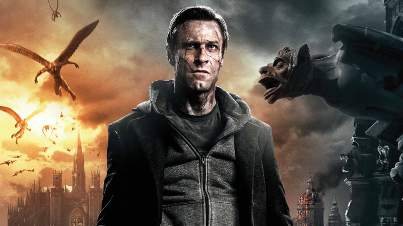 I, Frankenstein