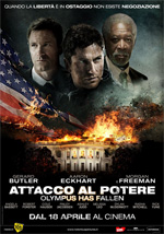 Attacco al Potere - Olympus Has Fallen