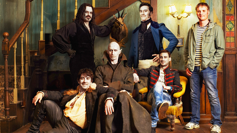 Vita da vampiro - What We Do in the Shadows