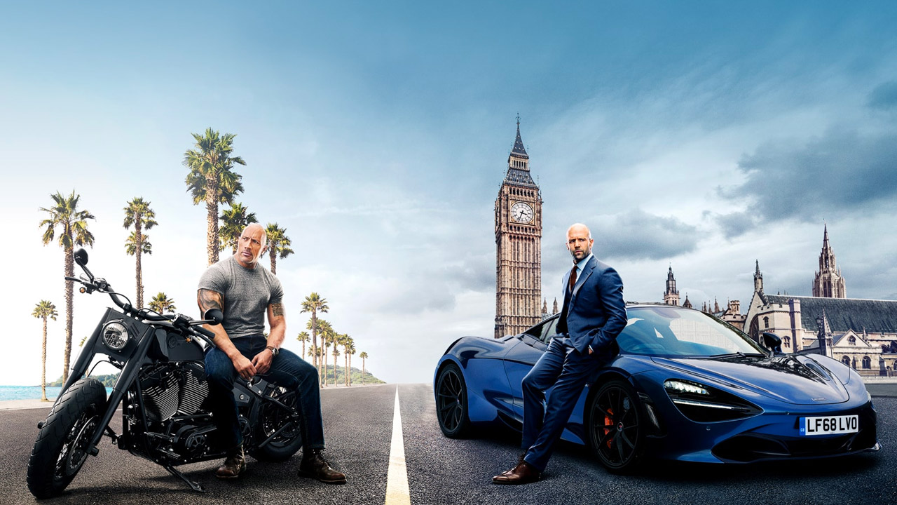 Fast & Furious - Hobbs & Shaw