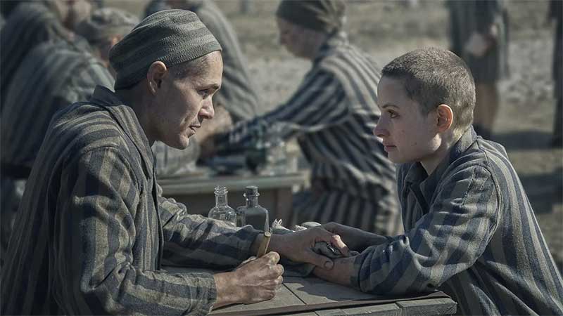 Il tatuatore di Auschwitz