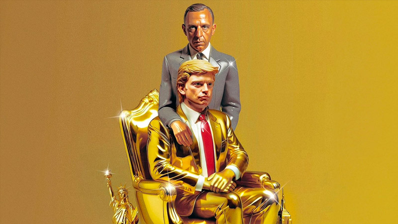 The Apprentice - Alle Origini di Trump