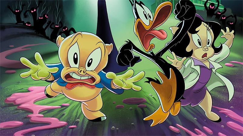 Un'avventura spaziale - Un film dei Looney Tunes