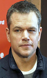 Matt Damon