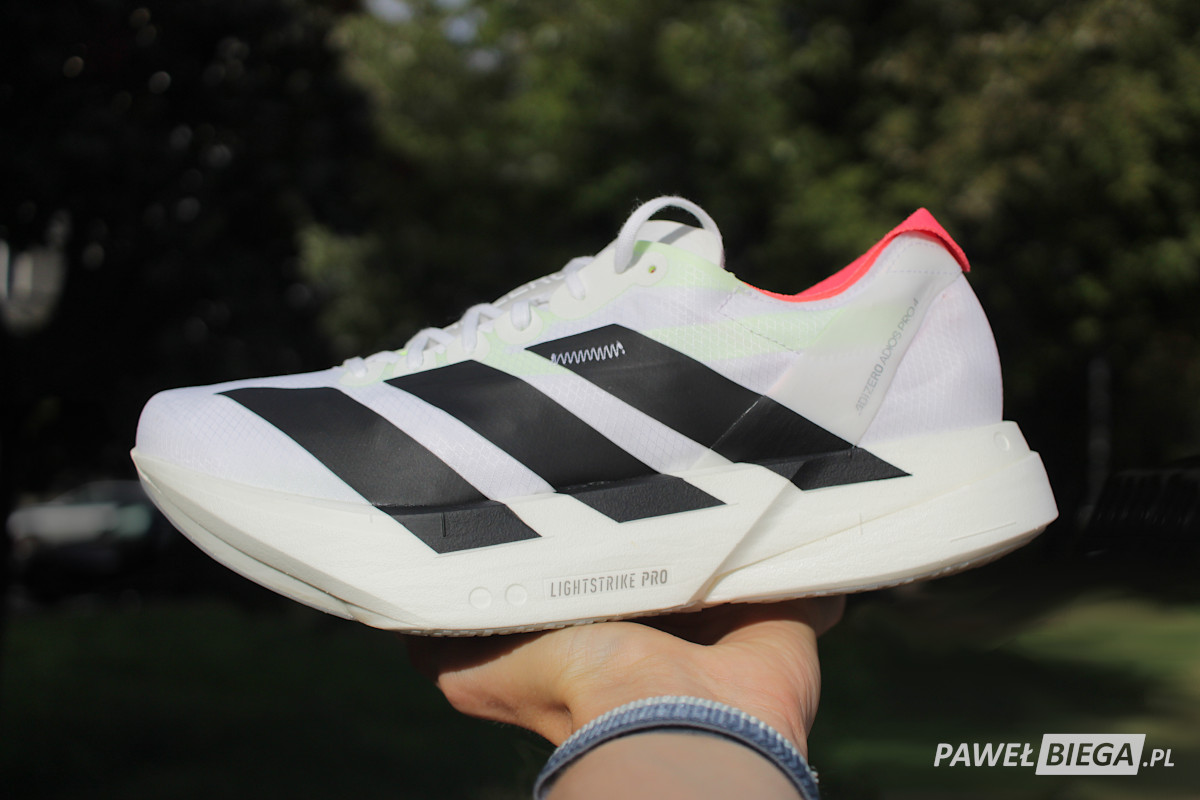 adidas Adizero Adios Pro 4