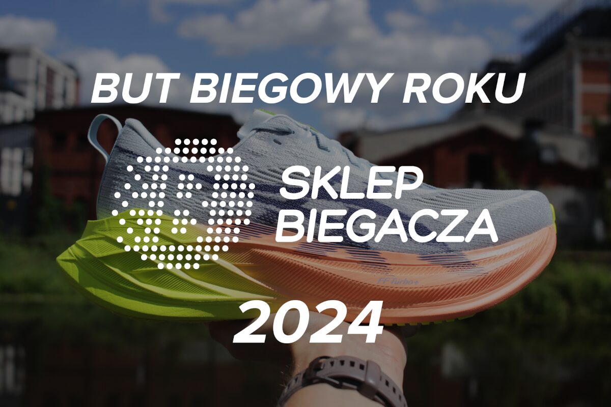 Buty biegowe roku 2024