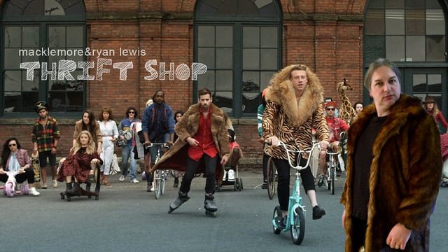 Macklemore and Ryan Lewis Thrift Shop