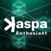 KASPA Enthusiast 𐤊 Profile picture