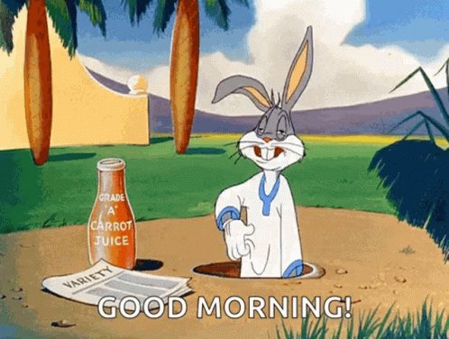 Morning Tired GIF