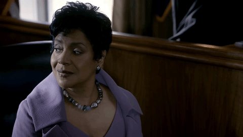 phylicia rashad side eye GI...