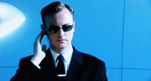 Secret Service GIF