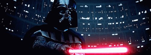 Darth Vader Star Wars GIF