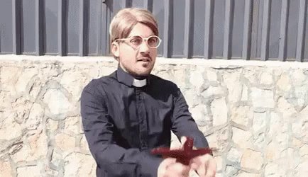 VADE RETRO SATANAS GIF