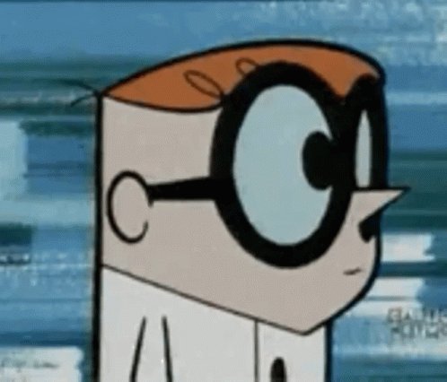 Dexters Laboratory GIF