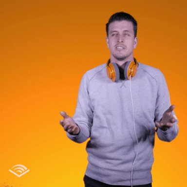 Which One Reaction GIF by Audible