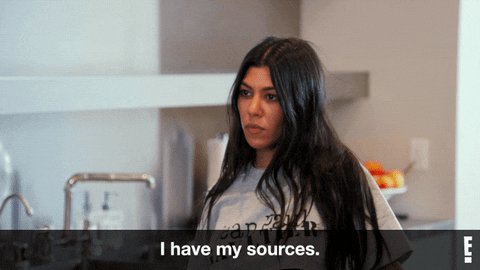 kourtney kardashian GIF by ...