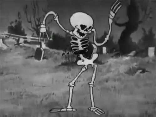 Skeleton GIF