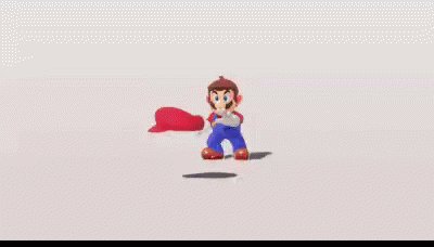 Mario GIF