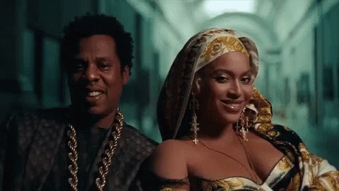 Beyonce Jay Z Love GIF