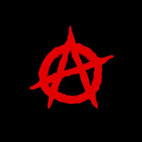 symbol anarchy GIF by DP Animation Maker