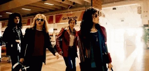 Bohemian Rhapsody GIF