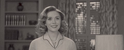 Marvel Wanda GIF by Nerdist.com