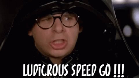 Space Balls Funny GIF