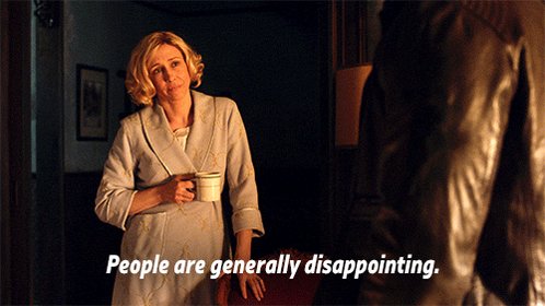 season 3 i hate people GIF ...