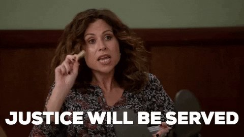 Jury Duty Justice GIF by AB...