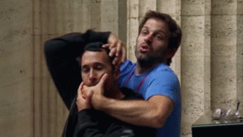 Zacksnyder Necksnap GIF