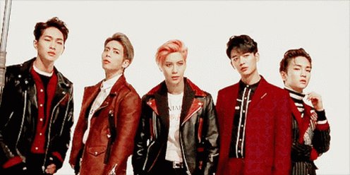 Shinee Dxdxd GIF