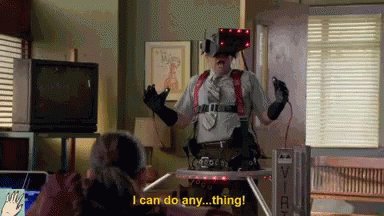 Community Dean GIF