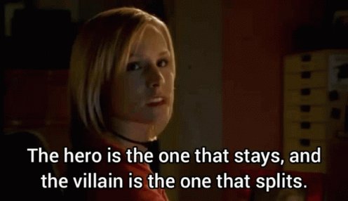 Veronica Mars Veronica Mars Season1 GIF