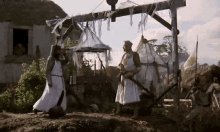 Holy Grail Monty Python GIF